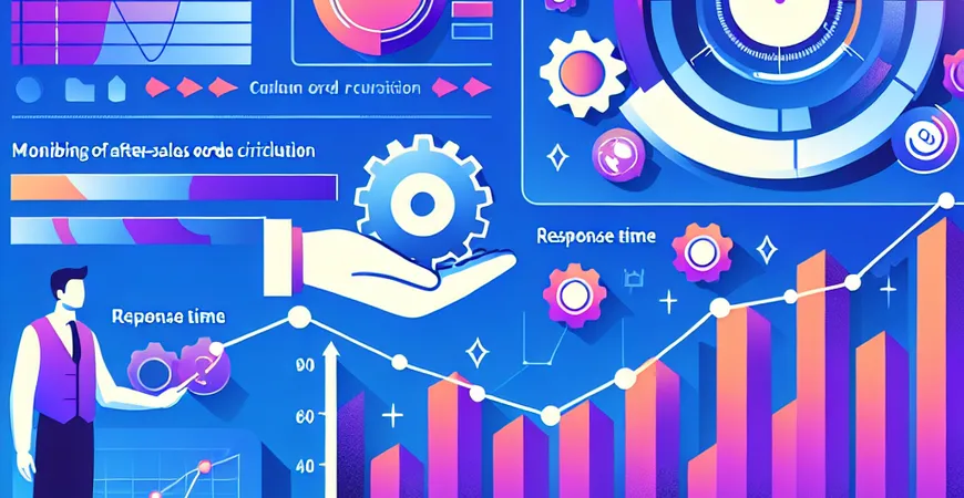  客户投诉处理慢？ERP系统的售后工单流转与响应时效监控  